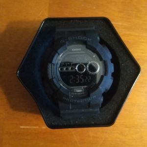 Authentic Casio G-Shock Watch